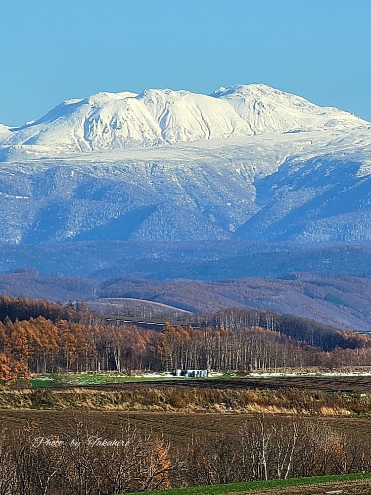 №1246　トムラウシ山